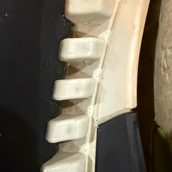 Ecco Men’s Sneakers Zipflex Mens Shoes Moonless Black Size 47 Or 13-13.5 - Picture 6 of 13